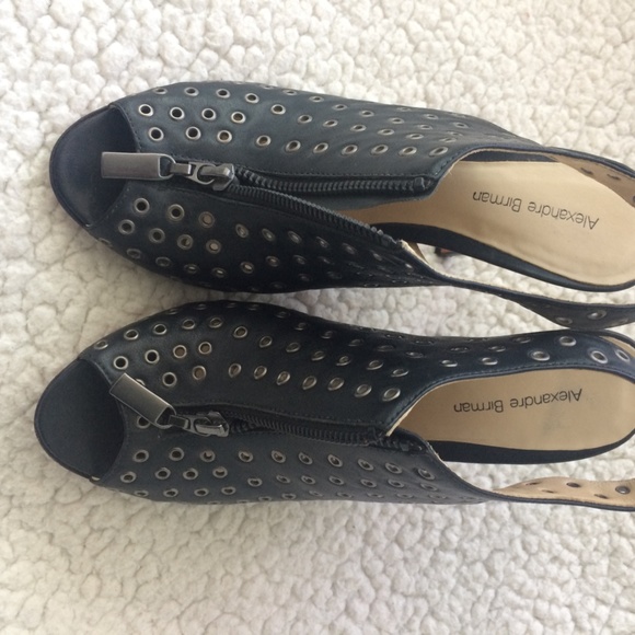 Alexandre Birman Slingback Booties - Picture 6 of 11